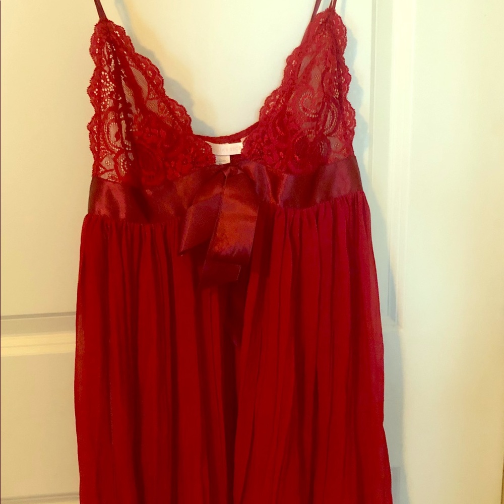 Sexy Victoria’s Secret nightie